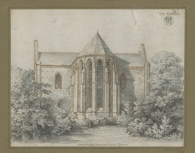  de Karl Friedrich Schinkel