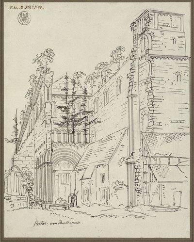  de Karl Friedrich Schinkel