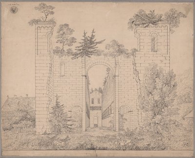  de Karl Friedrich Schinkel