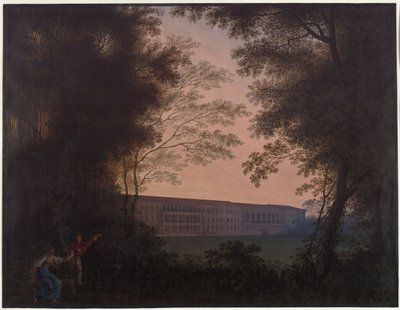  de Karl Friedrich Schinkel
