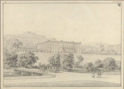  de Karl Friedrich Schinkel