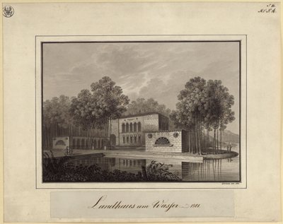  de Karl Friedrich Schinkel