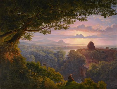  de Karl Friedrich Schinkel