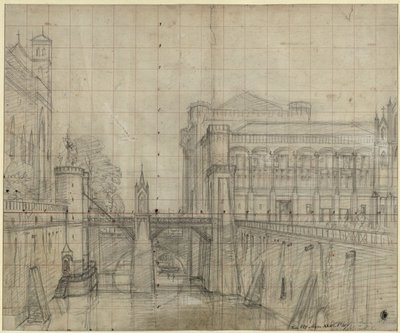  de Karl Friedrich Schinkel