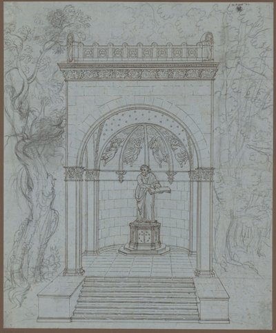  de Karl Friedrich Schinkel