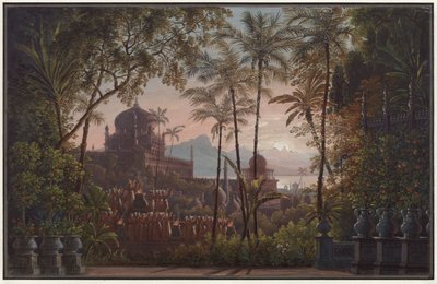  de Karl Friedrich Schinkel