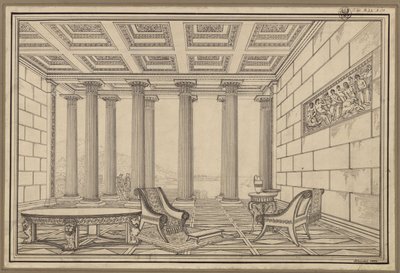 de Karl Friedrich Schinkel