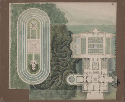  de Karl Friedrich Schinkel