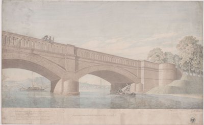  de Karl Friedrich Schinkel