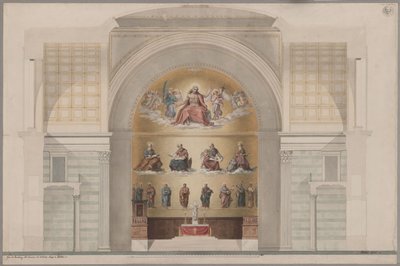  de Karl Friedrich Schinkel