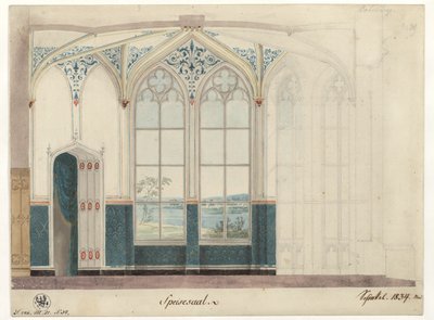  de Karl Friedrich Schinkel