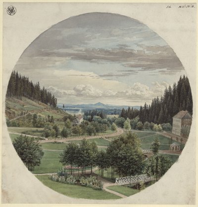  de Karl Friedrich Schinkel