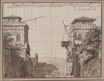  de Karl Friedrich Schinkel