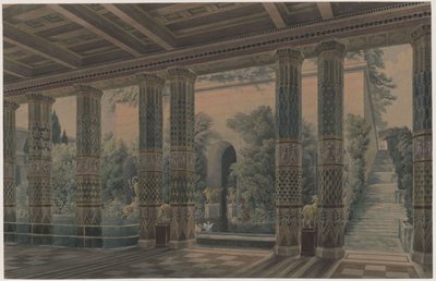  de Karl Friedrich Schinkel