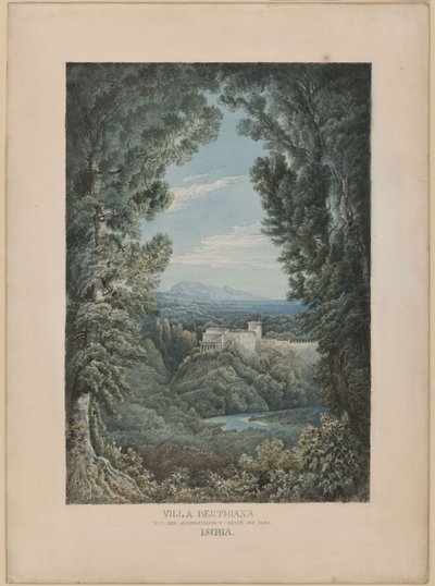  de Karl Friedrich Schinkel