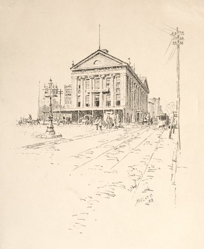 Sin título de Karl Friedrich Wilhelm Mielatz