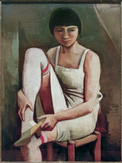 Martha de Karl Hofer