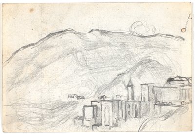 Paisaje montañoso de España? de Karl Isakson