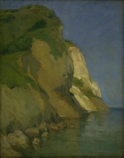 Desde Møens Klint de Karl Isakson
