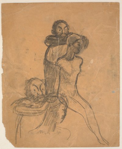 Sif y Völund de Karl Isakson