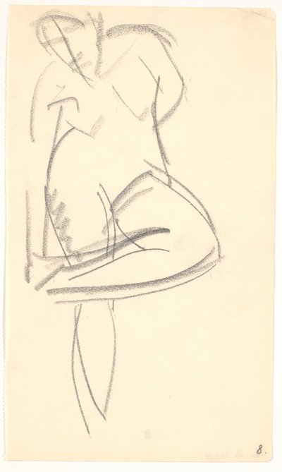 Modelo de pie de Karl Isakson
