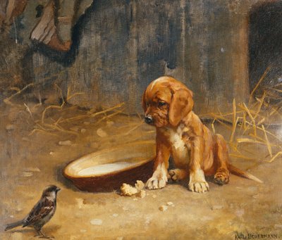 El invitado no deseado de Karl K. Uchermann