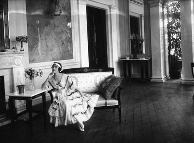 Mathilde Kschessinska 1872-1971, 1916 de Karl Karlovich Bulla