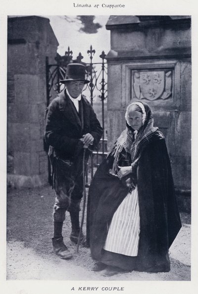 Una pareja de Kerry de Karl Karlovich Piratsky