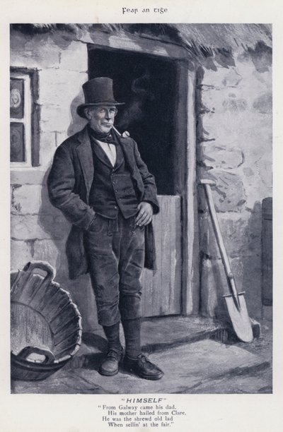 "Él mismo" de Karl Karlovich Piratsky