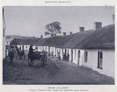 Pueblos irlandeses de Karl Karlovich Piratsky
