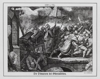 La República Campesina de Ditmarsia de Karl Ludwig Adolf Ehrhardt