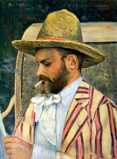Klas Fåhraeus, 1886-1945 de Karl Nordström