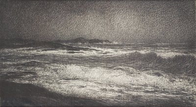Oleaje de Karl Nordström