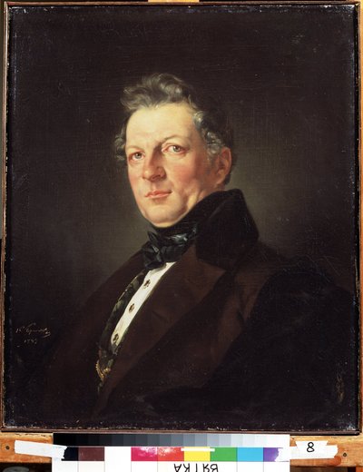 "Portrait de l