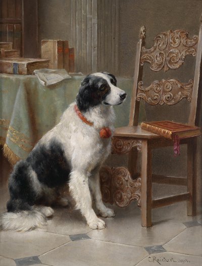 El favorito de la familia de Karl Reichert