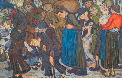 los marginados de Karl Suschnik