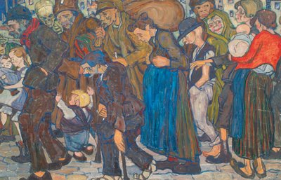 Los marginados de Karl Suschnik