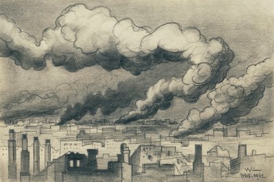 Ciudad en llamas, Stalingrado de Karl Wiener