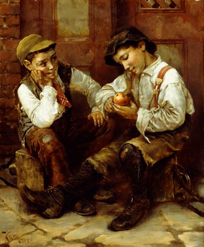 Pícaros callejeros de Karl Witkowski