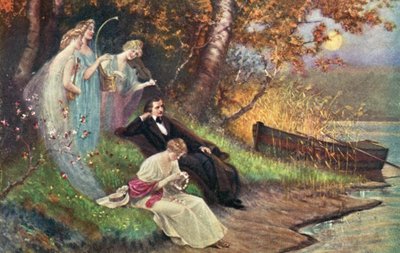 Schumann y sus musas de Karl or Carl the Younger Schweninger