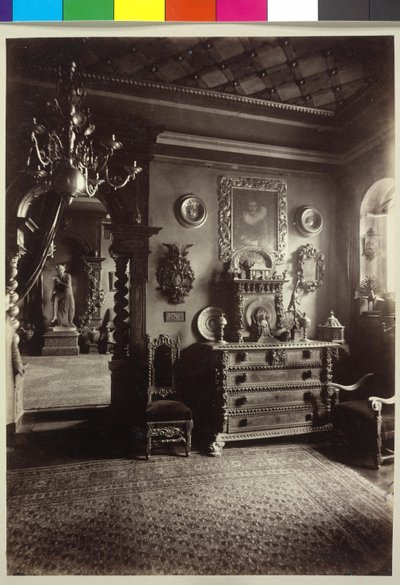 Inicio Federico de Amerling de Karl von Jagemann