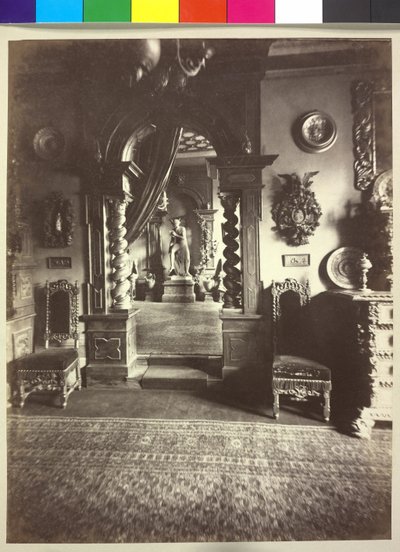 Inicio Federico de Amerling de Karl von Jagemann