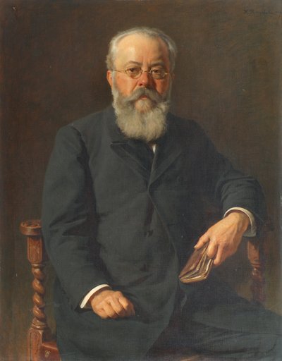 dr. Wilhelm Ritter de Hartel de Kasimierz Pochwalski