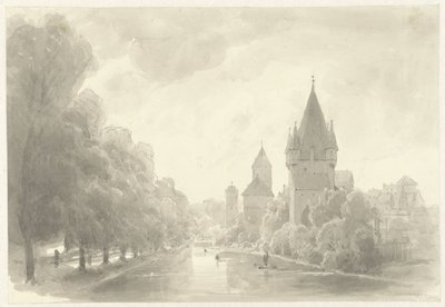 Muralla con torres de Kasparus Karsen (possibly)