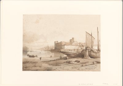 Vista de puerto de Kasparus Karsen