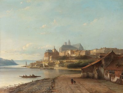 Fantasía del Rin de Kasparus Karsen