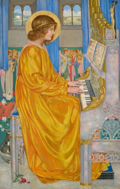 Santa Cecilia de Kate Elizabeth Bunce