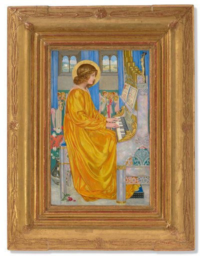 Santa Cecilia de Kate Elizabeth Bunce
