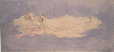 Un sueño muy feliz de Kate Greenaway