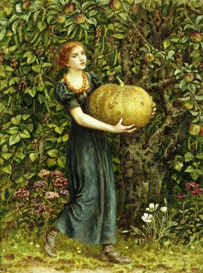 Cenicienta de Kate Greenaway